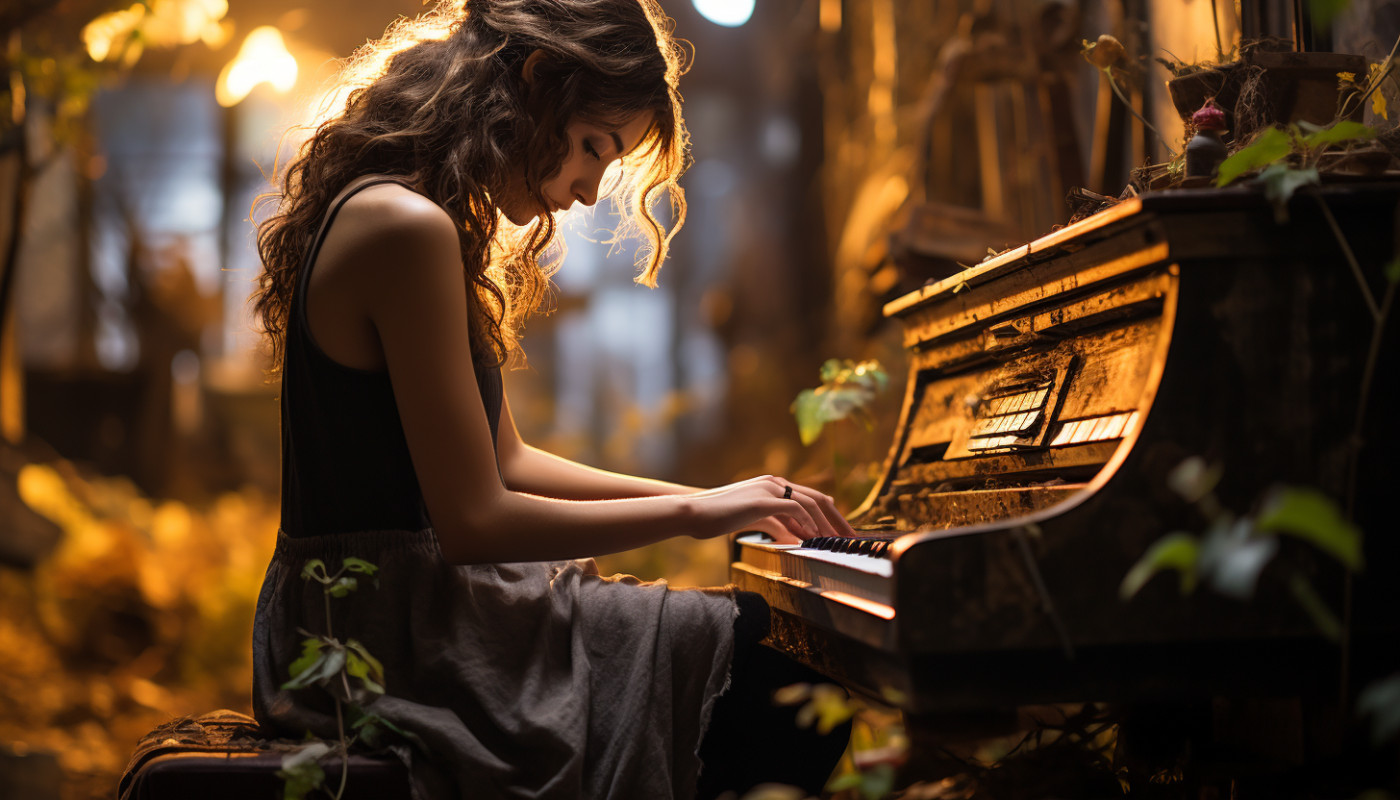 Melodías ocultas en la urbe