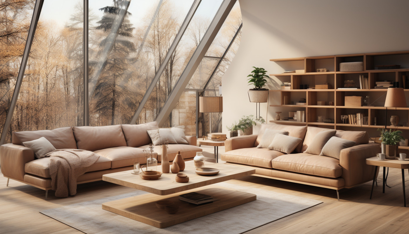 Minimalismo funcional: el auge del diseño escandinavo en interiores