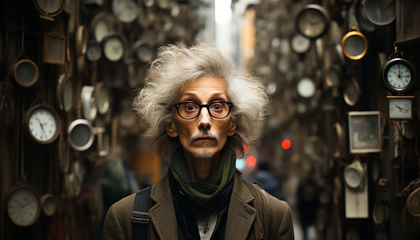 Miradas perdidas: la fotografía callejera y su impacto emocional