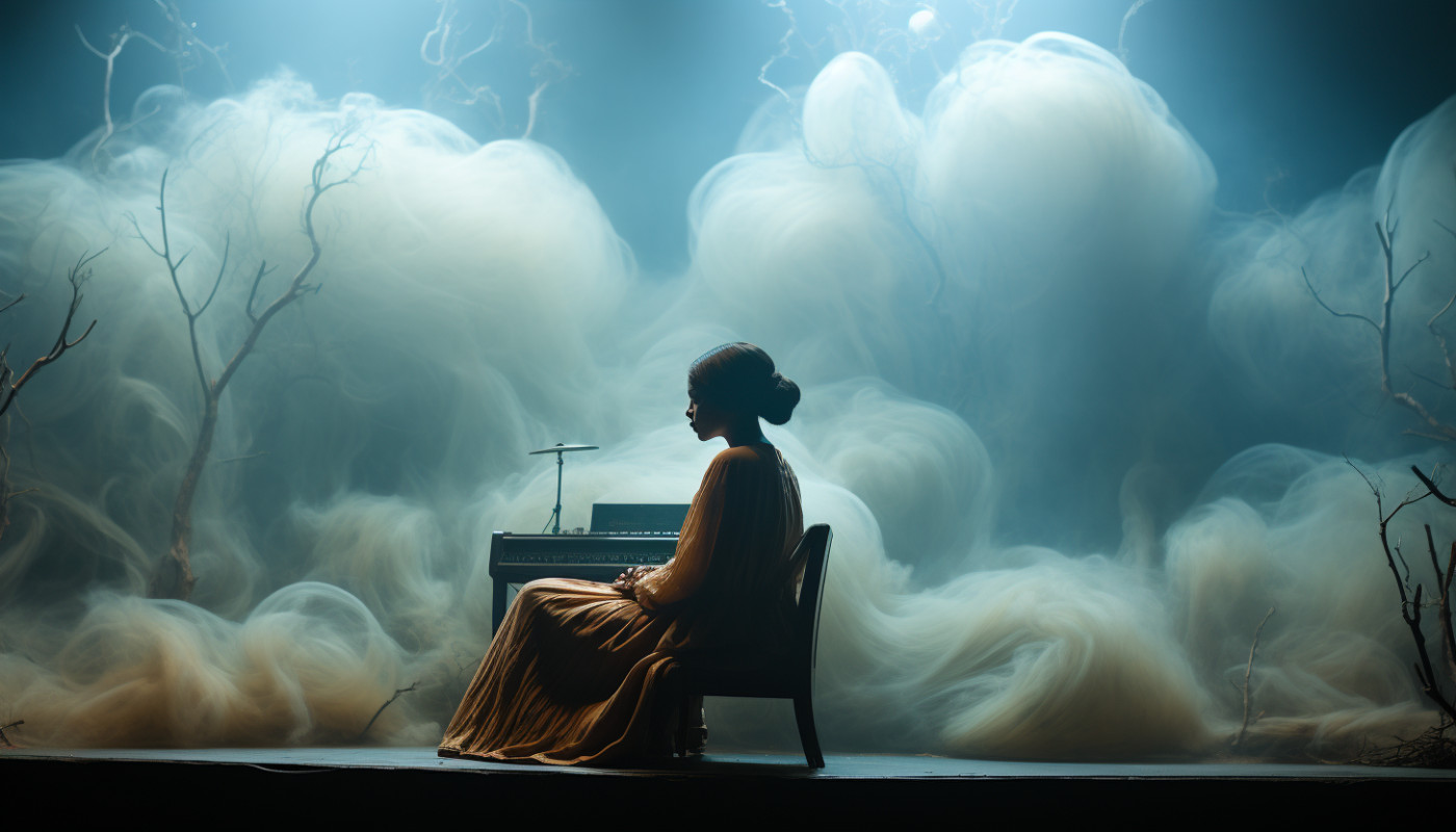 Resonancias etéreas: Música ambiental y su auge digital