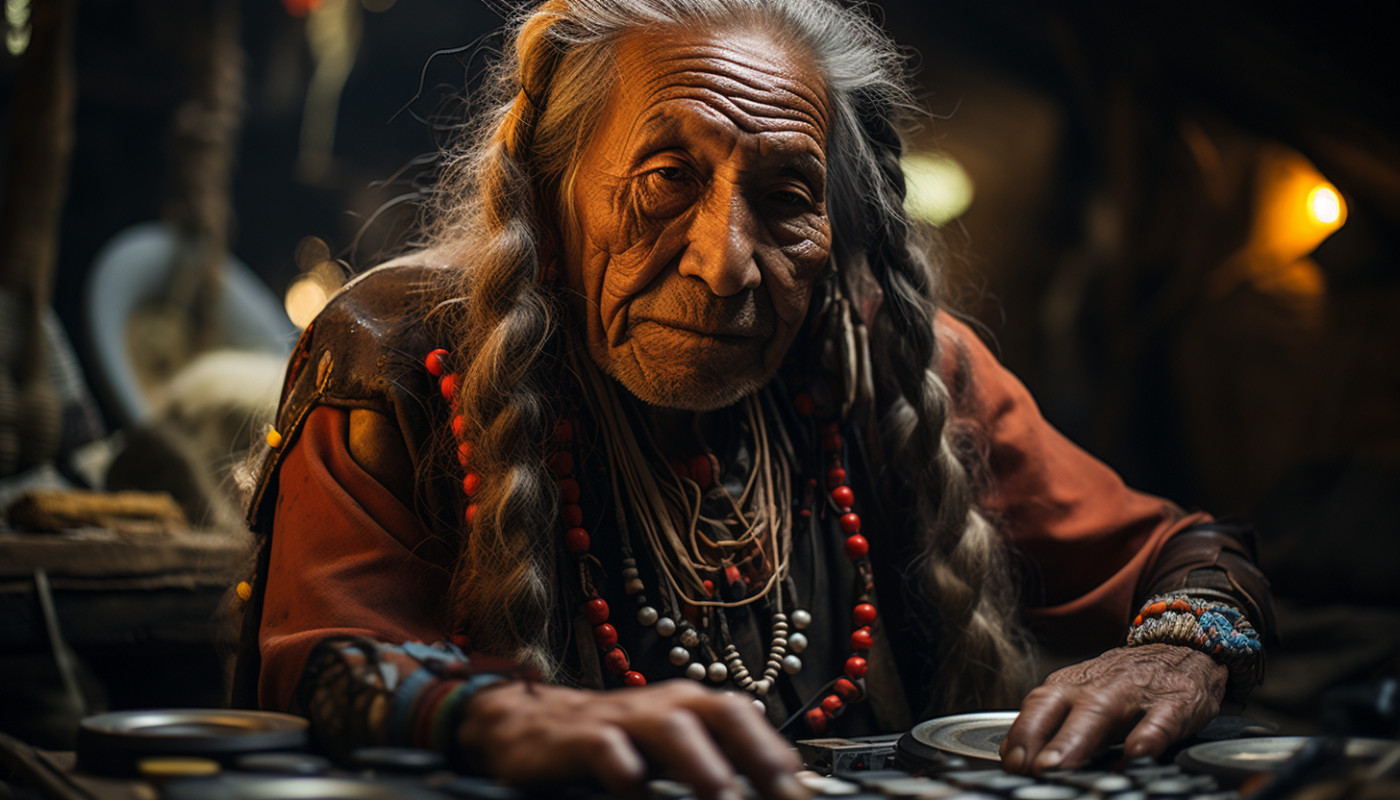 Ritmos ocultos: La música de las tribus en extinción